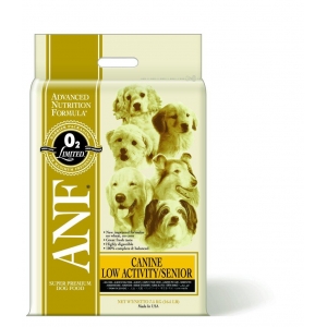 Anf Canine Super Premium Low Activity / Senior 1kg